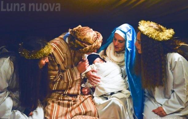 Il villaggio di Babbo Natale piace