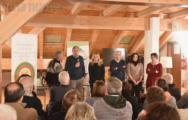 Casa Olimpia promuove la cultura e la gastronomia