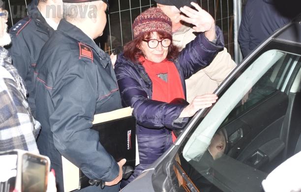Arrestata la leader No Tav Nicoletta Dosio