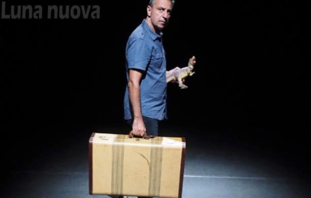 Mio fratello rincorre i dinosauri