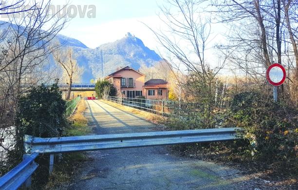 S.Ambrogio, via Villardora al Comune: e il ponte?