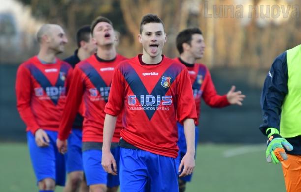 Fine andata: Villarbasse e Venaus matricole eccezionali