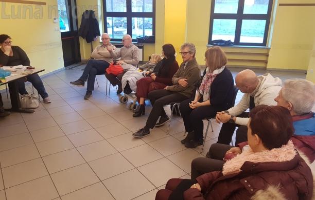Un anno dopo, rinasce il teatro a S.Giorio