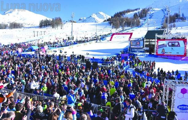 Sestriere vuole i Mondiali del 2029