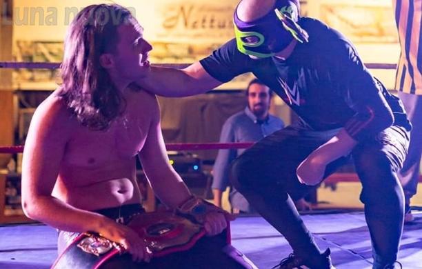 Dylan Rose: un ragazzo in gamba con il wrestling in testa