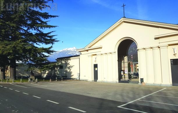 S.Antonino: cimitero più largo, ma maglie più strette