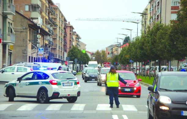 Scatta il "semaforo viola": fermi tutti i diesel Euro5