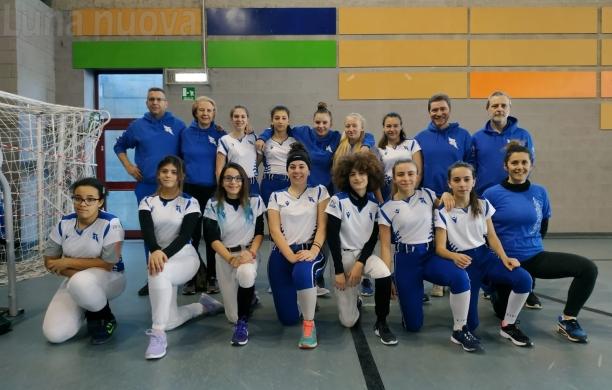 Rebels Avigliana ok nella domenica indoor