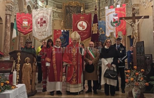 Villardora: anche il vescovo Nosiglia per i patroni Vincenzo e Anastasio