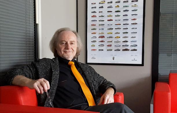 Grugliasco, torna in città un pezzo di storia del design Bertone