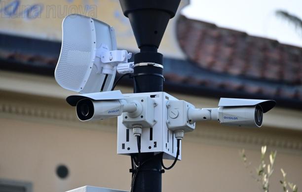 Avigliana, nuovi occhi elettronici sulla città