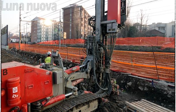 Collegno, metro avanti tutta: in primavera si scava verso Rivoli