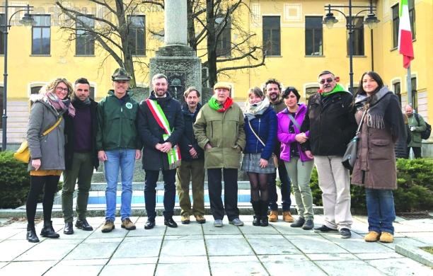 Condove: «Ciò che è successo con la Shoah può capitare di nuovo»