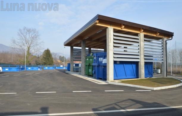 Rivoli: ecocentro rimesso a nuovo, ora è più funzionale