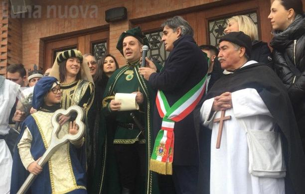 Rivoli, il Carnevale riparte con Saluzzo