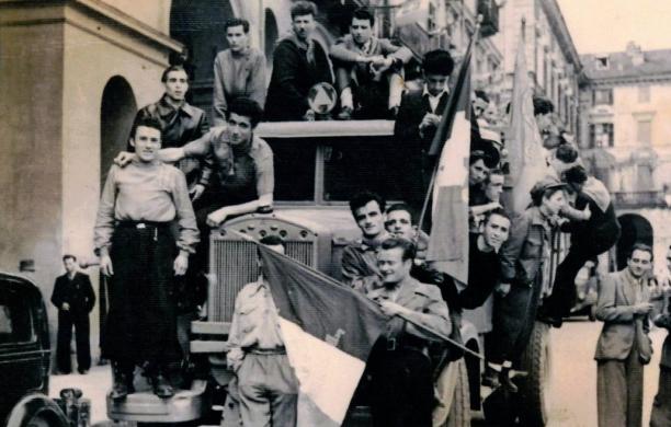 Pianezza, da Mattarella una medaglia per il reduce da Mauthausen 