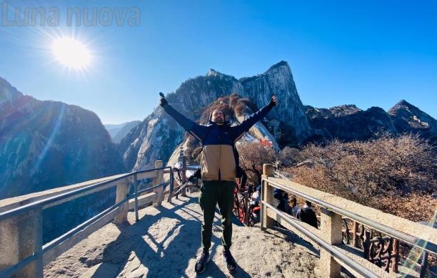 S.Antonino: Federico racconta il lungo viaggio nella Cina del coronavirus