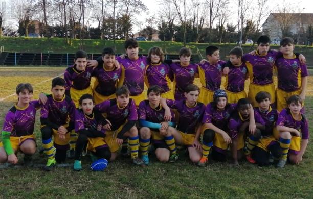 Under 14: Rivoli-Volvera, derby da applausi