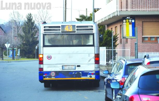 Cintura sud, una raccolta firme per gli autobus