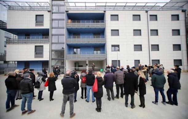 Grugliasco, 32 nuovi alloggi Atc a due passi da viale Gramsci
