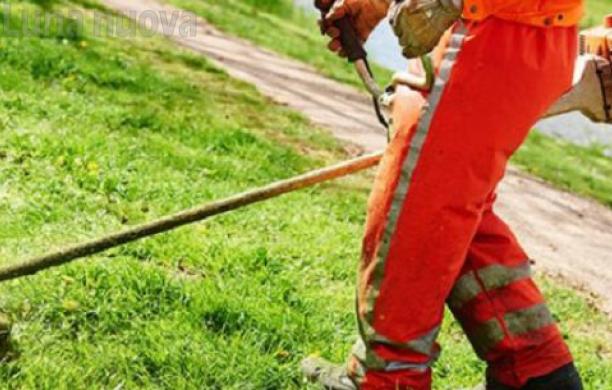 Cantieri di lavoro: 85 posti in valli e cintura