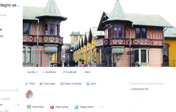 Facebook e i gruppi cittadini: una sfida impossibile
