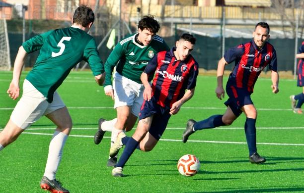 Il Pianezza torna in vetta, domenica la sfida al vertice con il il Bacigalupo