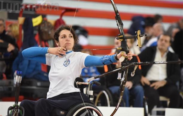 Fantastica Elisabetta Mijno: titolo italiano indoor e record mondiale