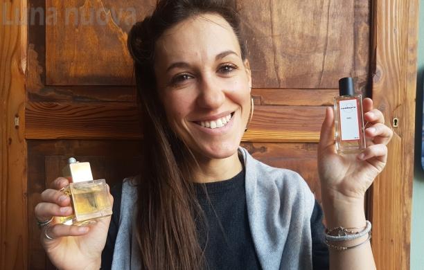Mel e L'Eigo, i due profumi di Bea Baccon