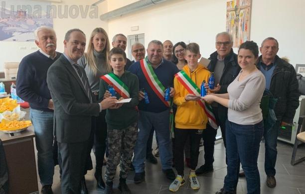 Pianezza, una borraccia di alluminio per ogni studente 