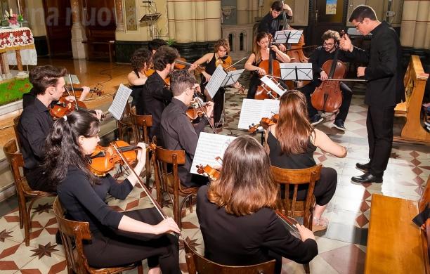 Trame sonore per giovani maestri
