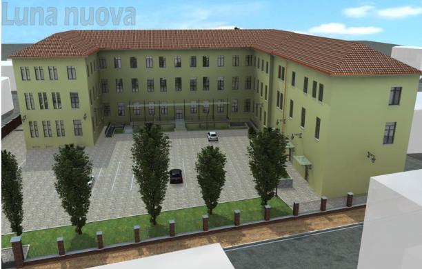 Orbassano, lavori per ex Cottolengo e municipio
