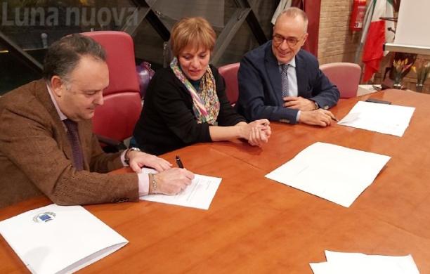 Beinasco, più fibra per le scuole della città
