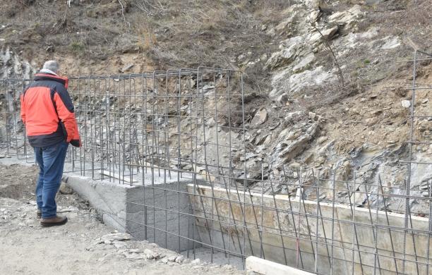 Mompantero, acqua sicura sul Rocciamelone