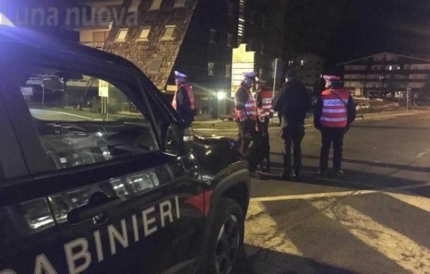 Giro di vite sulla movida d'alta quota