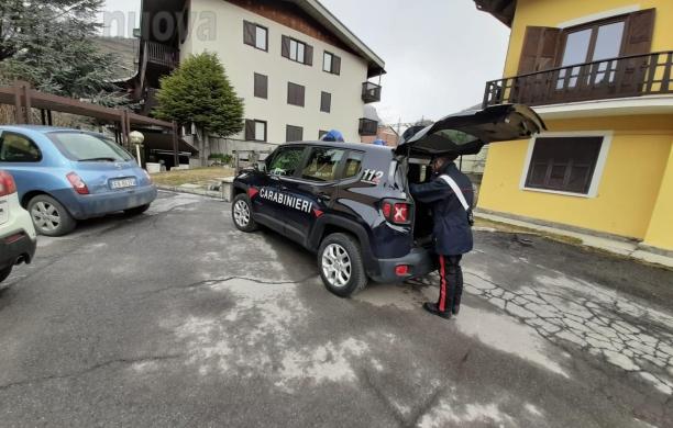 Bardonecchia: i carabinieri acciuffano la "banda delle seconde case"