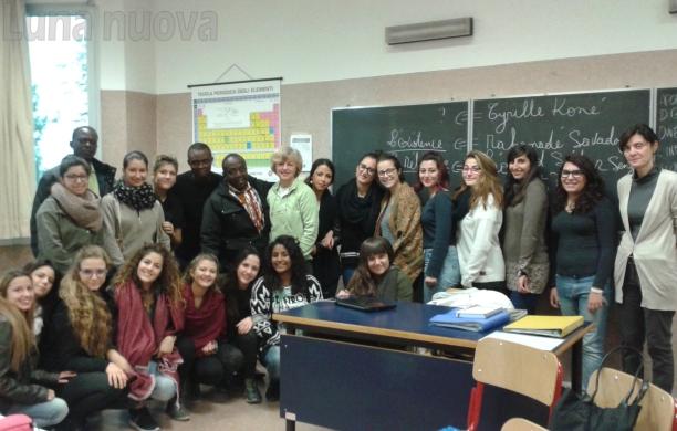 Grugliasco e Gourcy: un legame che si rinnova da 15 anni