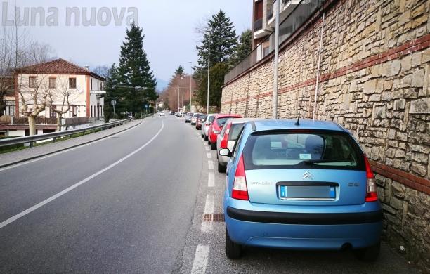 Avigliana, parcheggi a pagamento? Il Comune di sta pensando