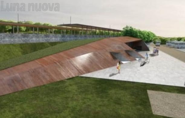 Ferrovia per il San Luigi, lavori dal 2024