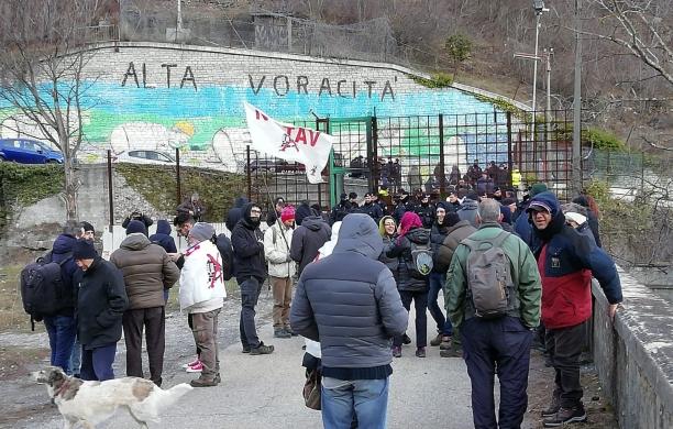 Tav: un "patto" a quattro per le compensazioni