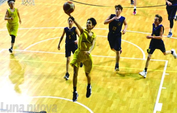 Spettacolare rimonta del Giaveno nel derby delle valli Under 14