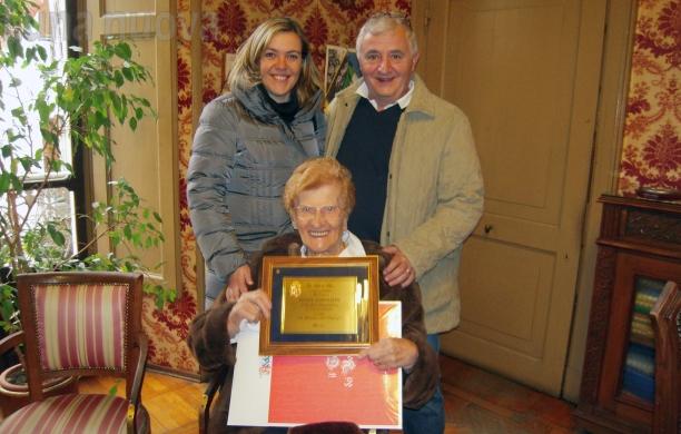 Addio Agnese Foglia, la signora Napoleon