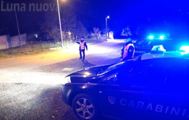 Oulx-Salbertrand: i carabinieri arrestano due ladri d'auto