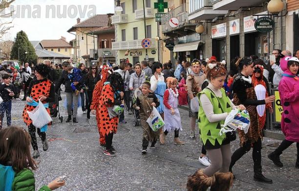 Almese-Villardora: Carnevale "green" con le associazioni