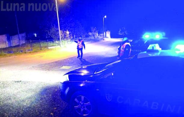 Rubano l'auto a Oulx e fuggono: presi a Salbertrand