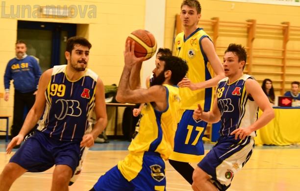 Serie C Silver, settimana piena: l'Oasi Laura Vicuña vince tre partite su tre