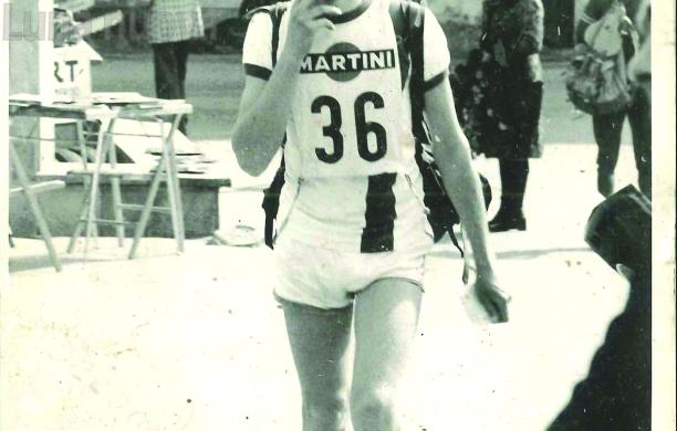 Corri, Pierangelo: Condove dice addio a Pettigiani, padrino dell’atletica