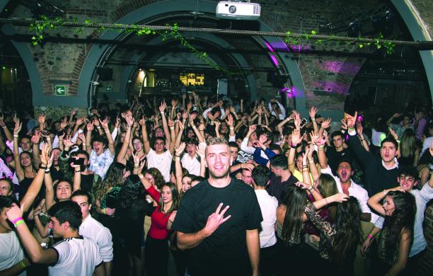 Andrew Sound, un dj nell’olimpo progressive