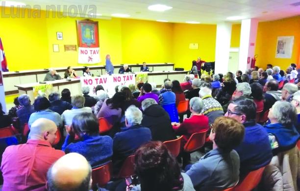 «La valle No Tav, un laboratorio di repressione»