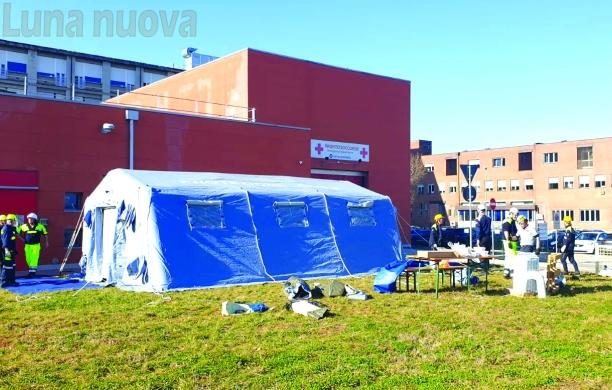 Tutto il Piemonte bloccato dal Coronavirus